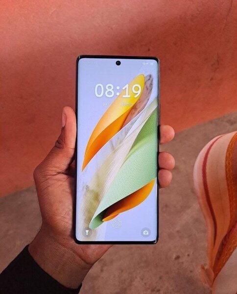 Smartphone moderne 5G