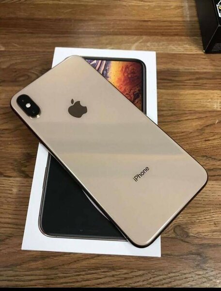 iPhone Xs Or