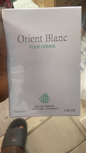 Orient Blanc Eau de Parfum Homme