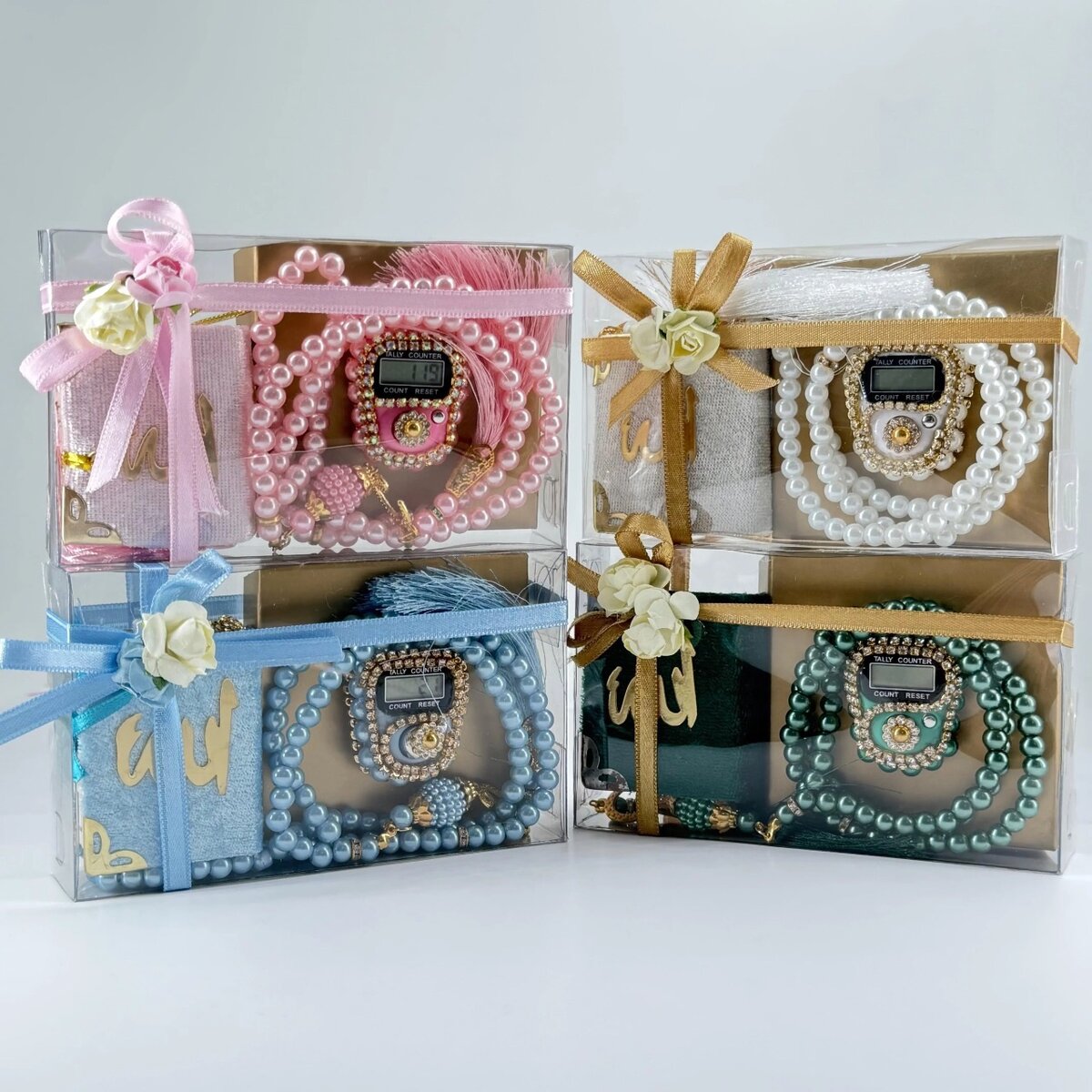 Bracelet chapelet électronique