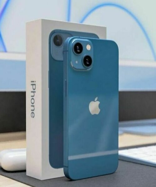 iPhone 14 Bleu Neuf
