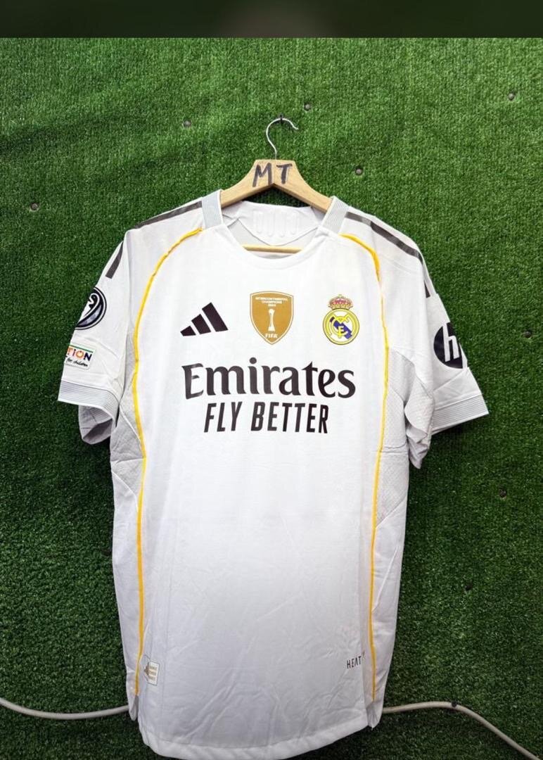 Maillot de football Real Madrid