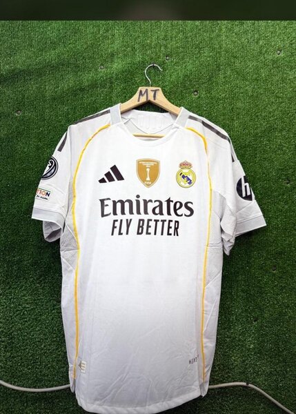 Maillot de football Real Madrid