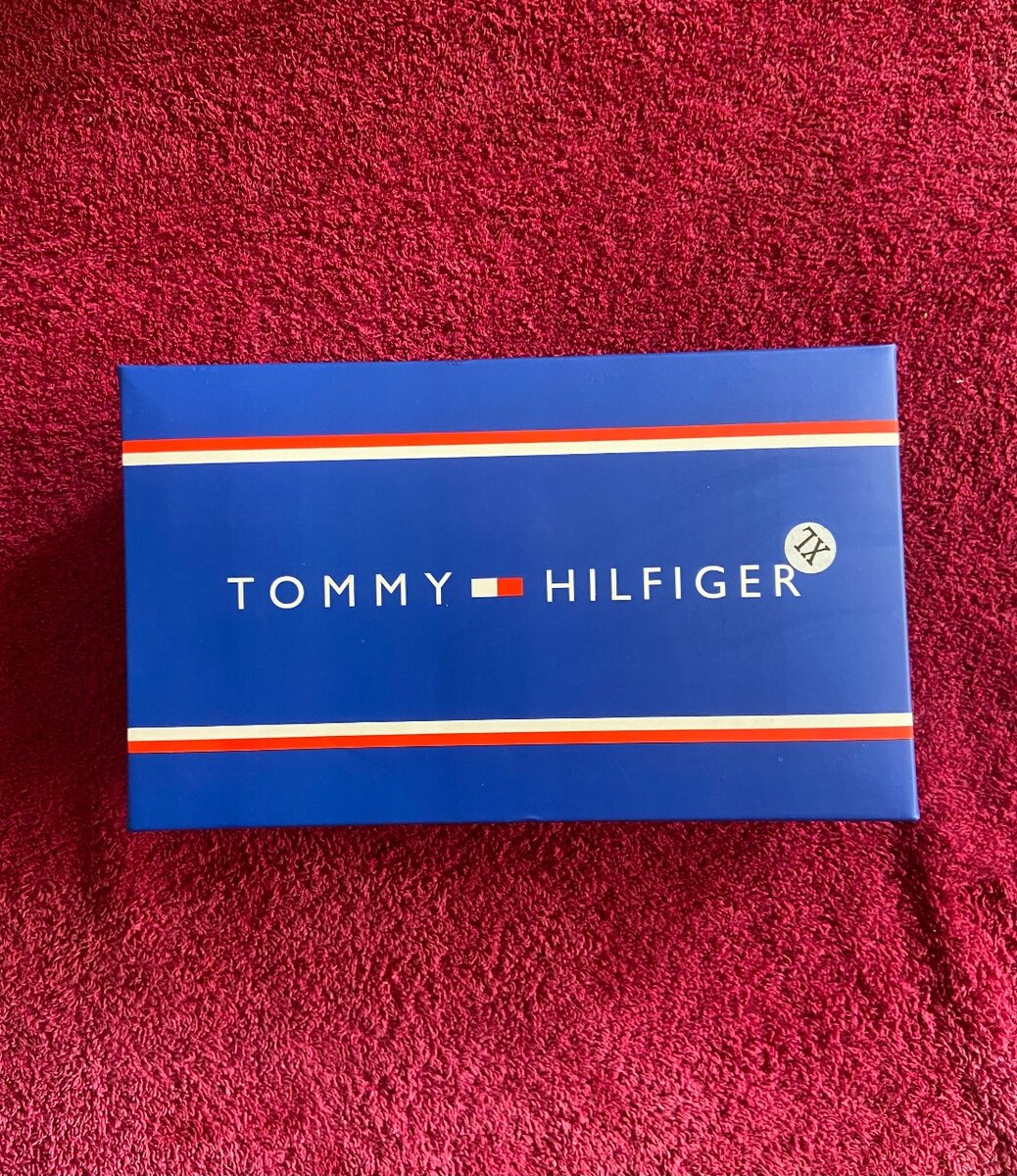 Boxers tommy hilfiger