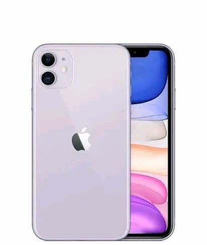 iPhone 11 64GB Lavande