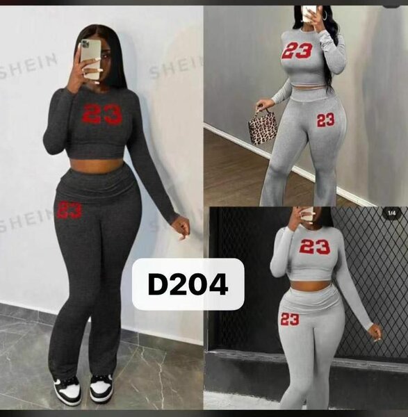 Ensemble sportif pour femmes