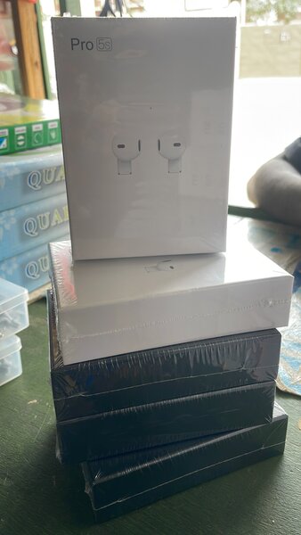 Écouteurs Bluetooth Pro 5S