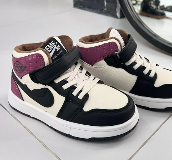 Детские кроссовки Air Jordan это комфорт и стиль🤗❤️