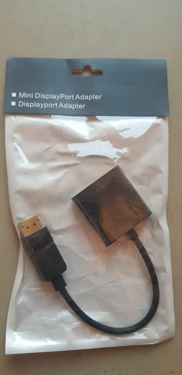 displayport adapter