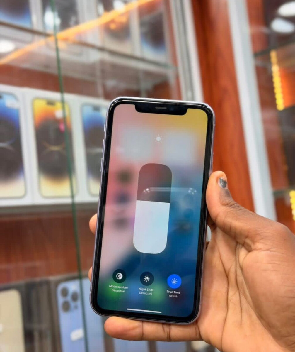 iPhone 11 64GB Gris Spatial