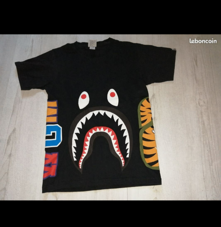 T-shirt graphique unisexe