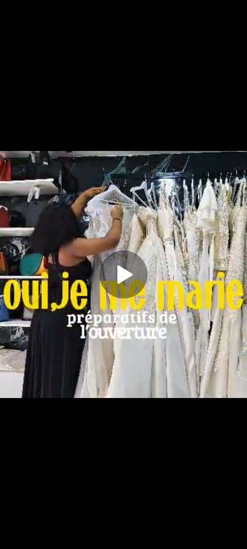 Robes de mariée élégantes