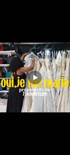 Robes de mariée élégantes