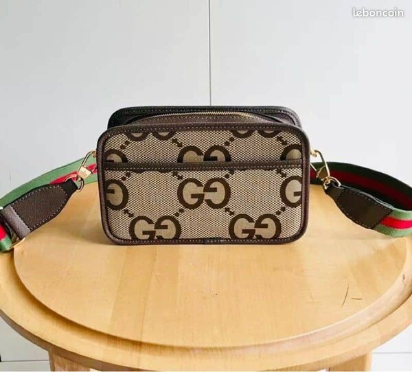 Sac bandoulière tendance