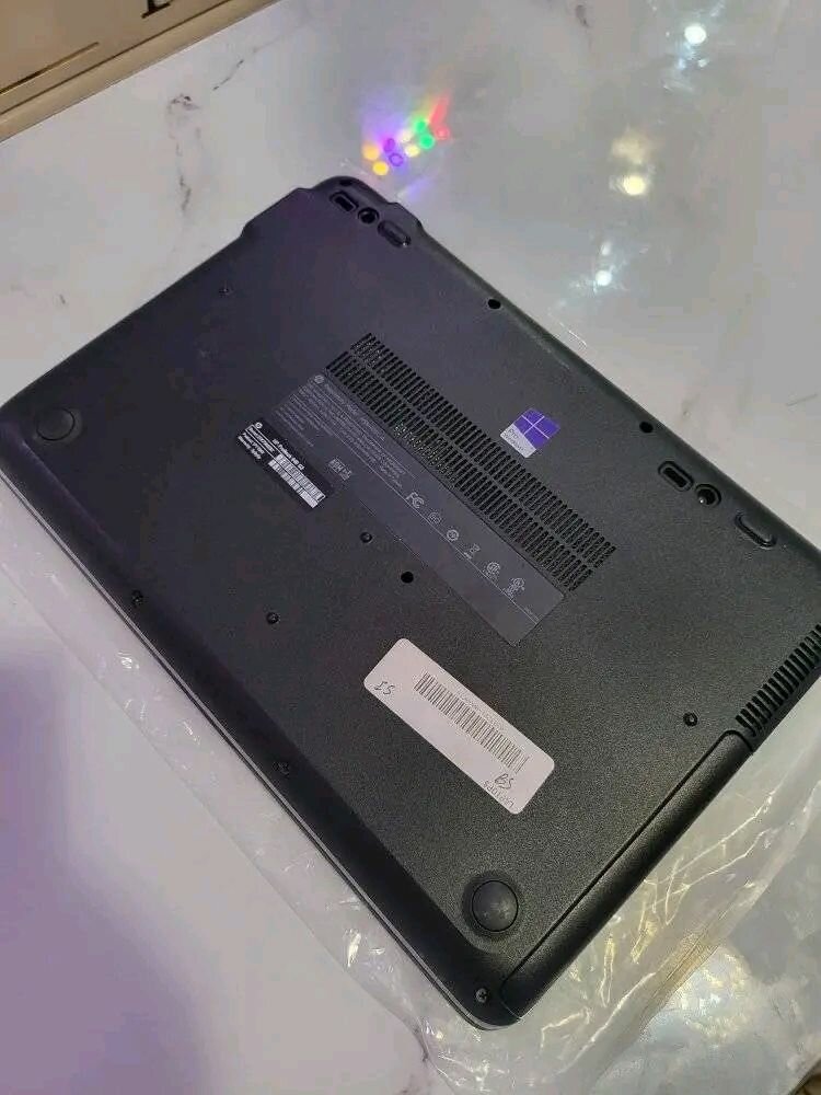 Laptop HP performant et élégant