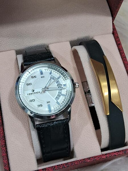 Ensemble de montre homme