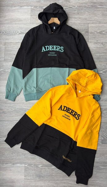 Sweat à capuche tendance unisexe