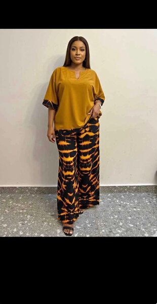 Tenue Femme Bohème Élégante