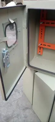 Single Phase Meter Box