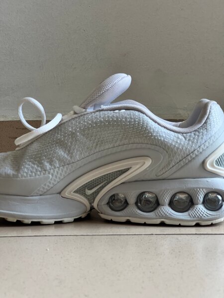 Chaussures de sport blanches