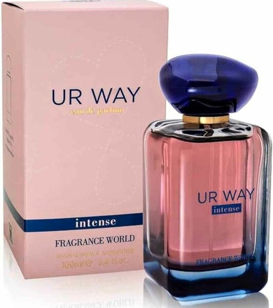 Parfum UR WAY Intense 100ml