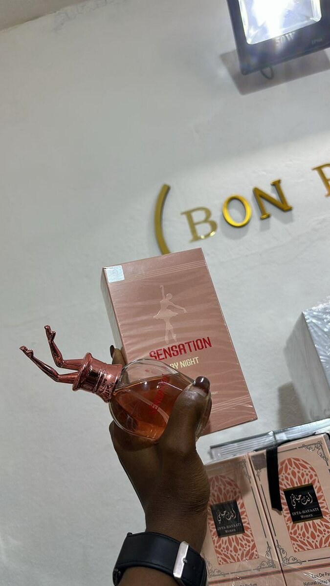 Parfum Sensation Night 100ml