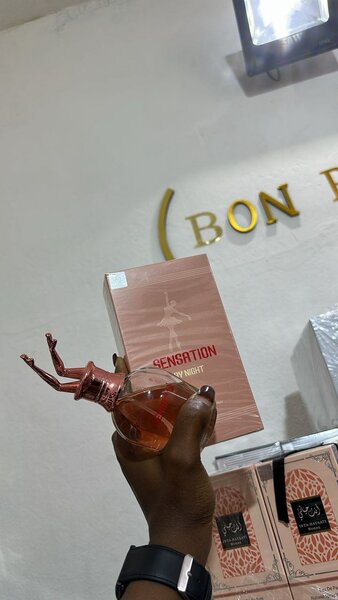 Parfum Sensation Night 100ml