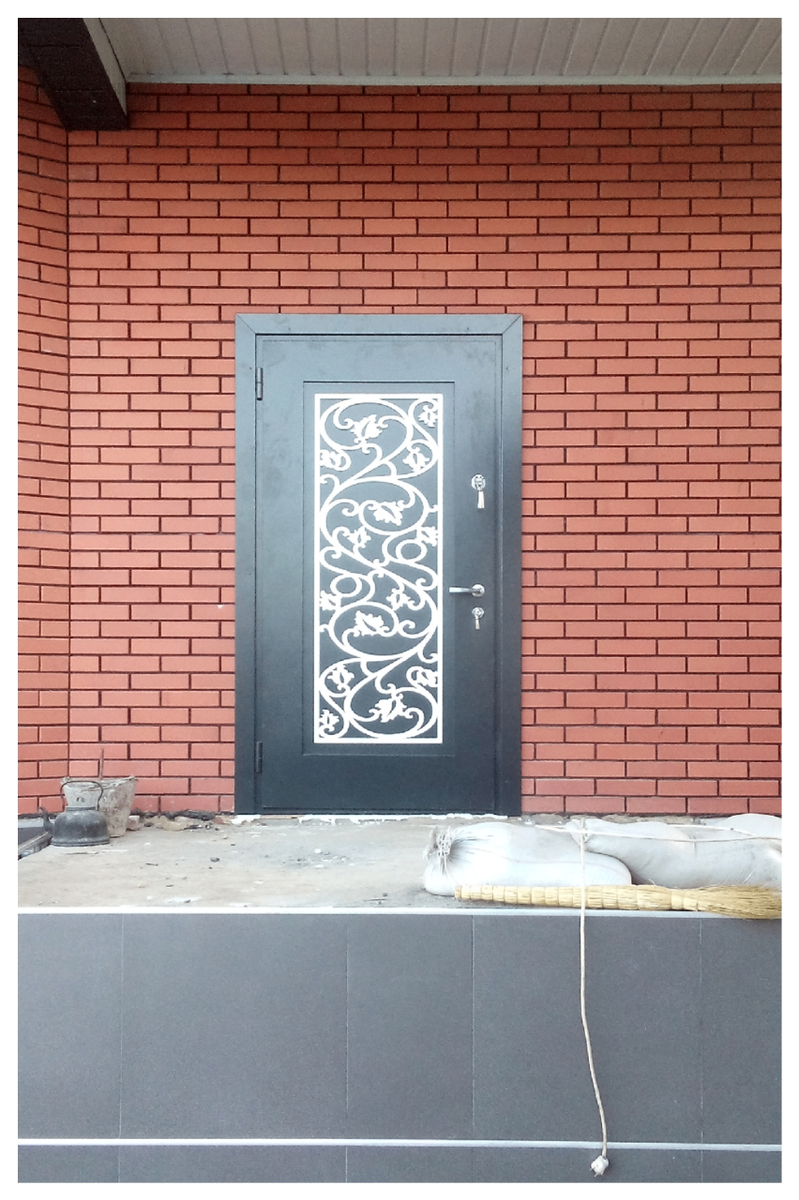 Двери входные на Заказ