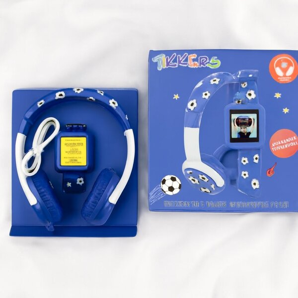 Casque audio enfant TIKKERS