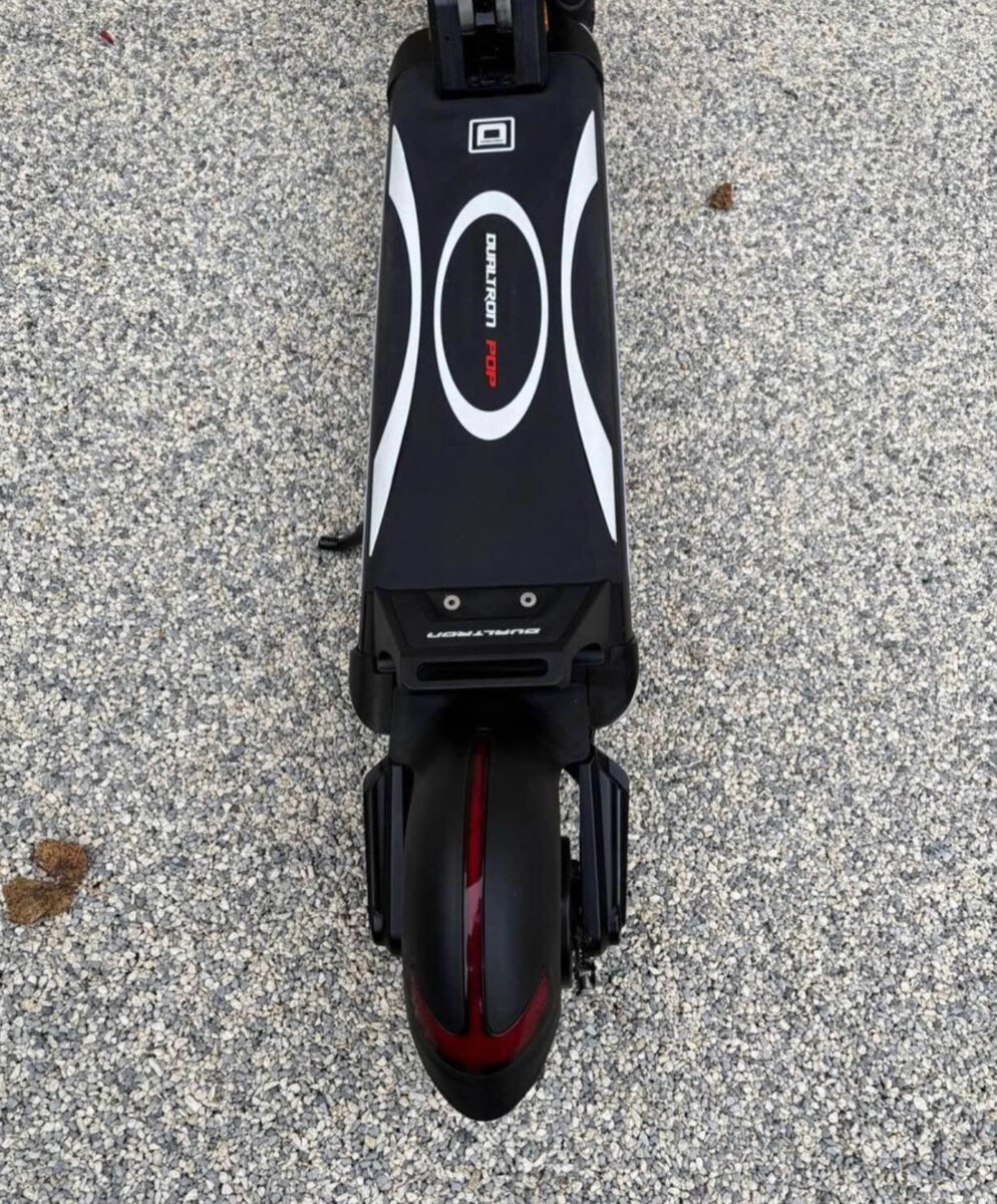 Trottinette Électrique Urbaine Pliable