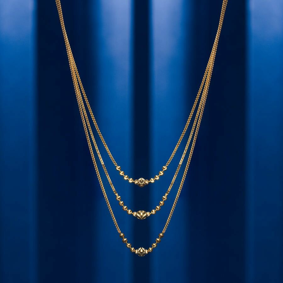Chain gold