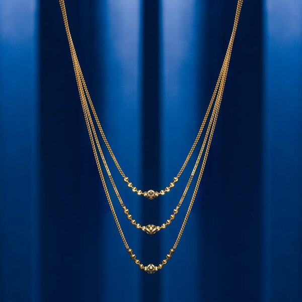 Chain gold