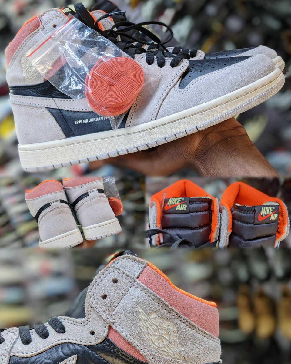 Air Nike Jordan 1 Retro High Cut