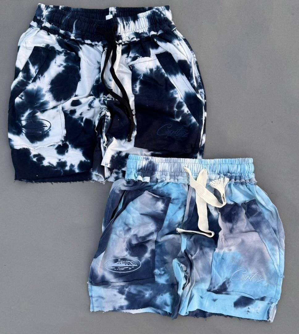Shorts Tie-Dye unisex