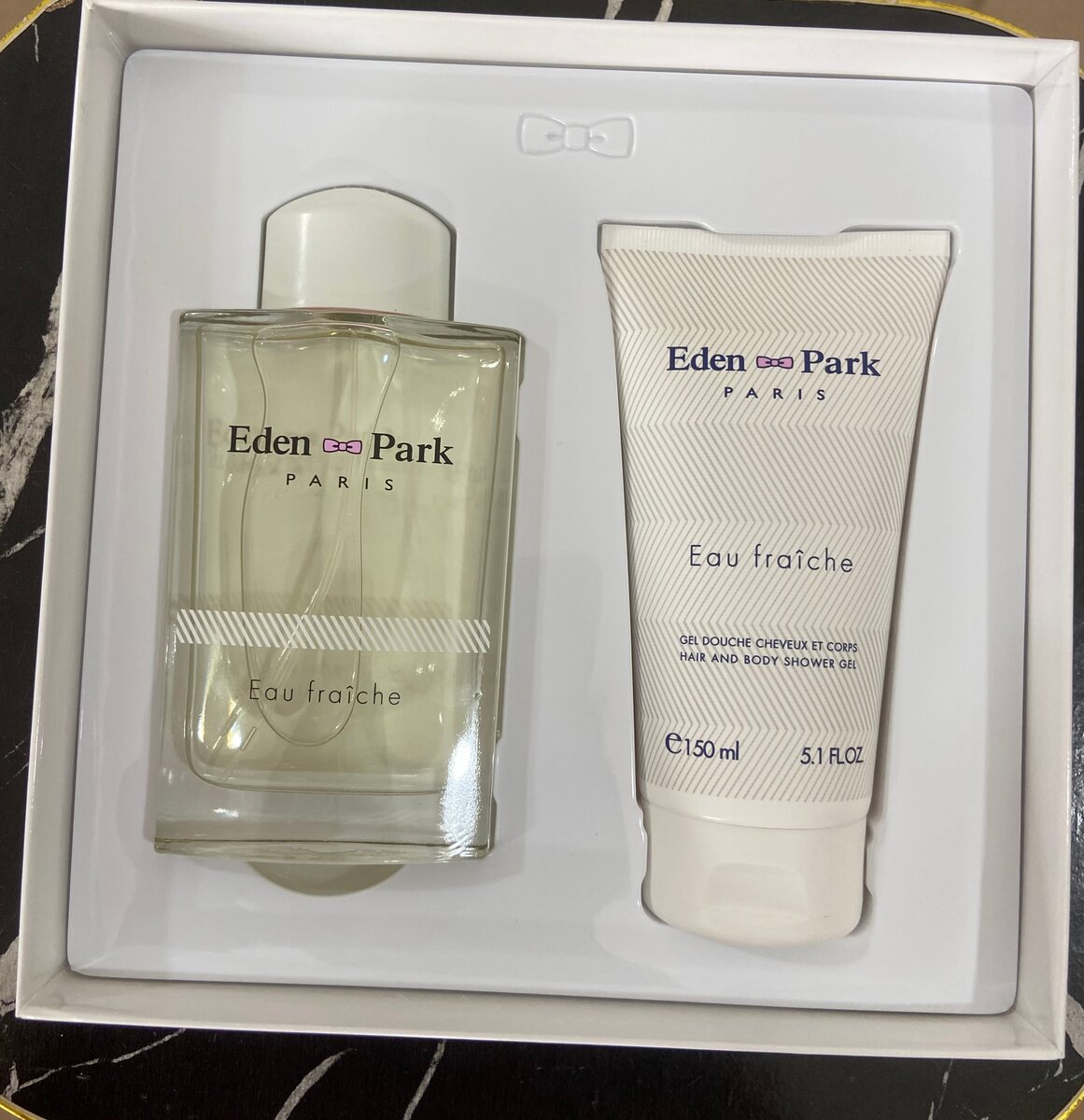 Parfum Eden Park PARIS
