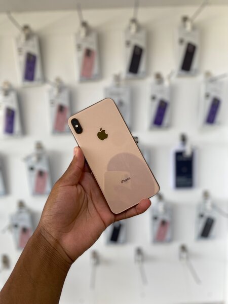 iPhone XS max