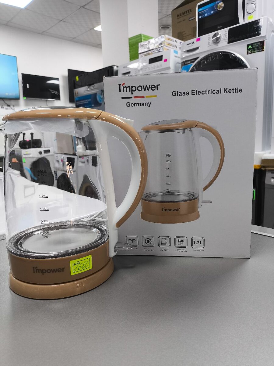 Тефаль Impower