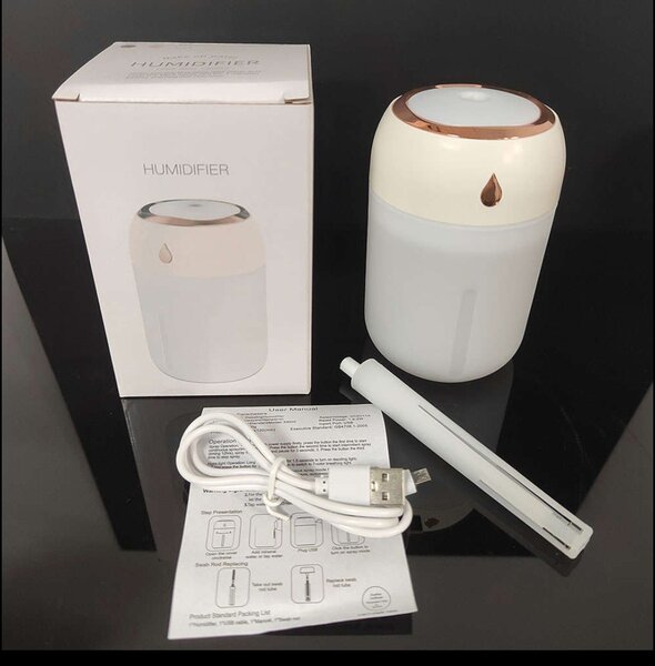 Diffuseurs de parfums ou humidificateur