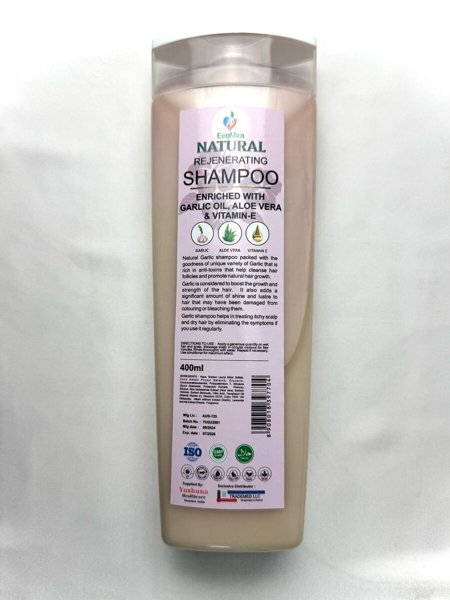 Шампунь дляволос бессульфатный