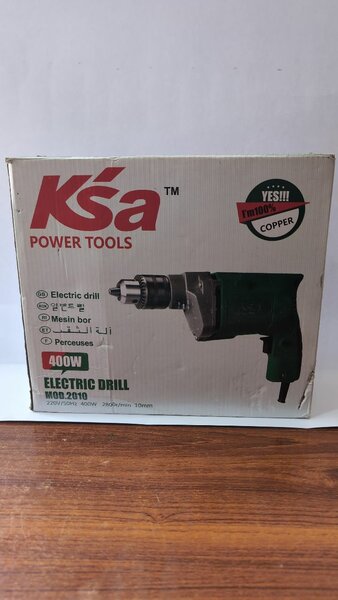 Drill machine small