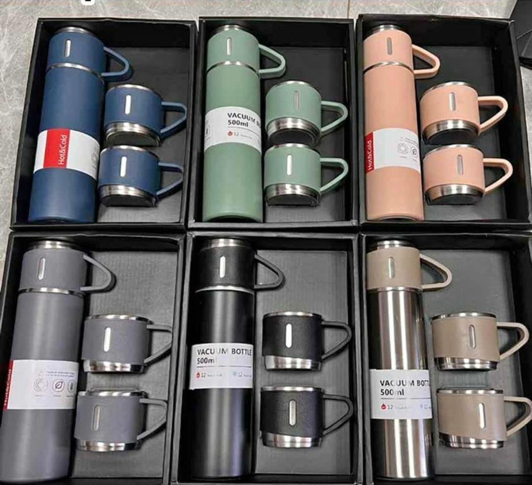Vacuum flask