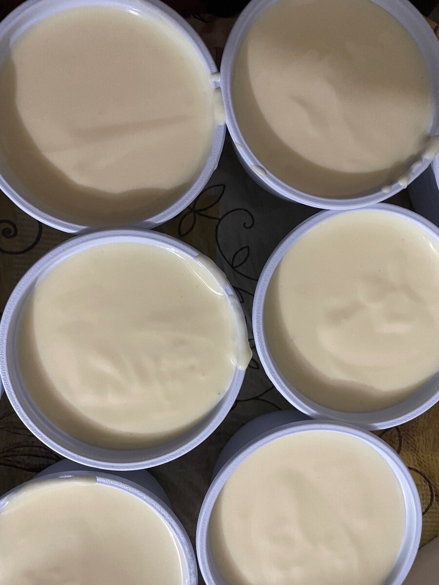 Lait Dessert Couscous