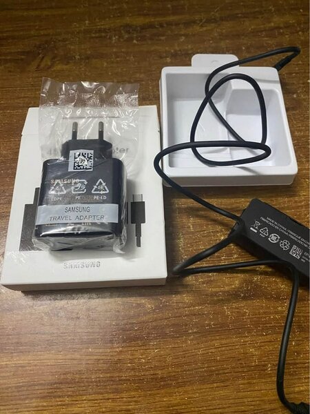 CHARGEUR SAMSUNG 65W original