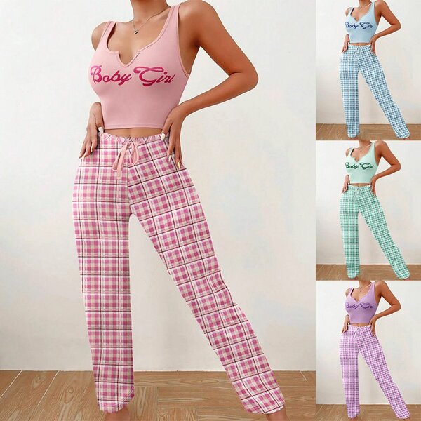 Pajamas pure cotton