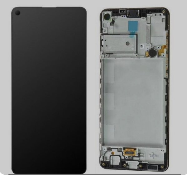 Écran de Samsung A21s