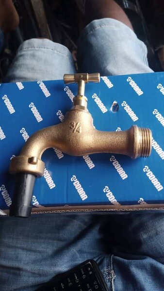 Garden tap 3/4"