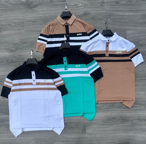 HIGH QUALITY GOLFSHIRTS