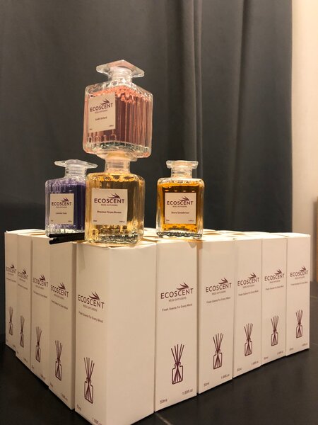 Ecoscent Reed Diffusers