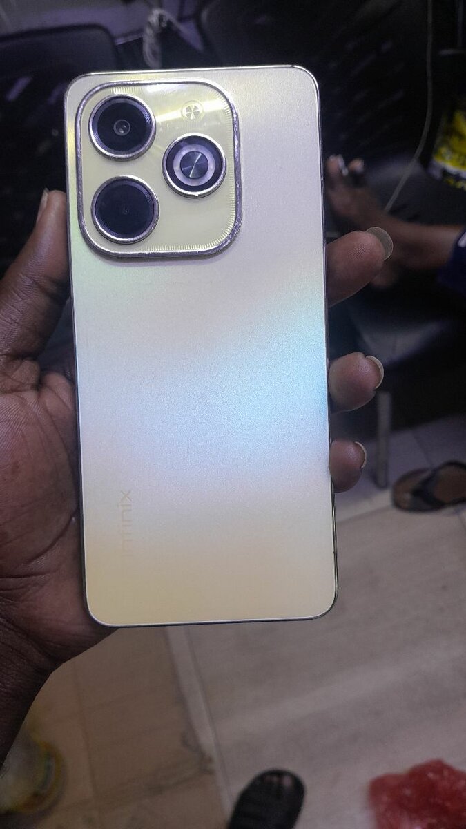 Infinix note 40i