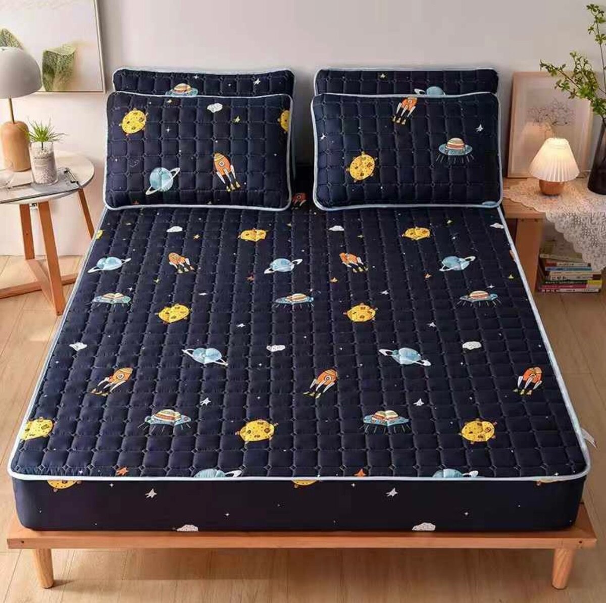 Queen Size Waterproof Mattress Covers